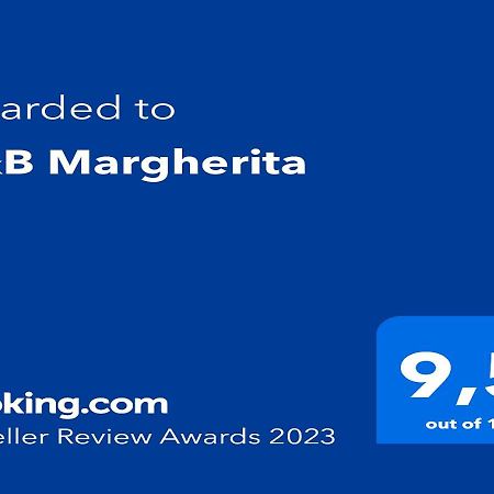 B&B Margherita Cosenza Exterior photo