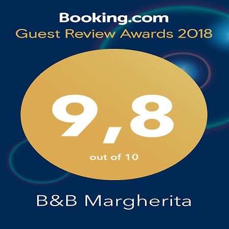 B&B Margherita Cosenza Exterior photo