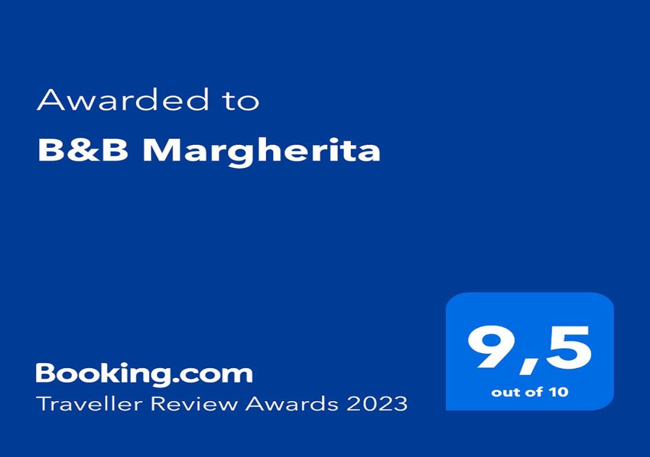 B&B Margherita Cosenza Exterior photo
