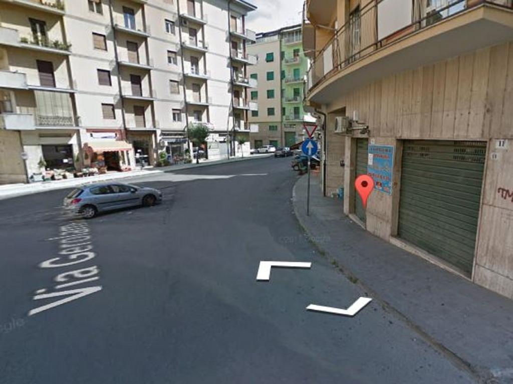 B&B Margherita Cosenza Exterior photo