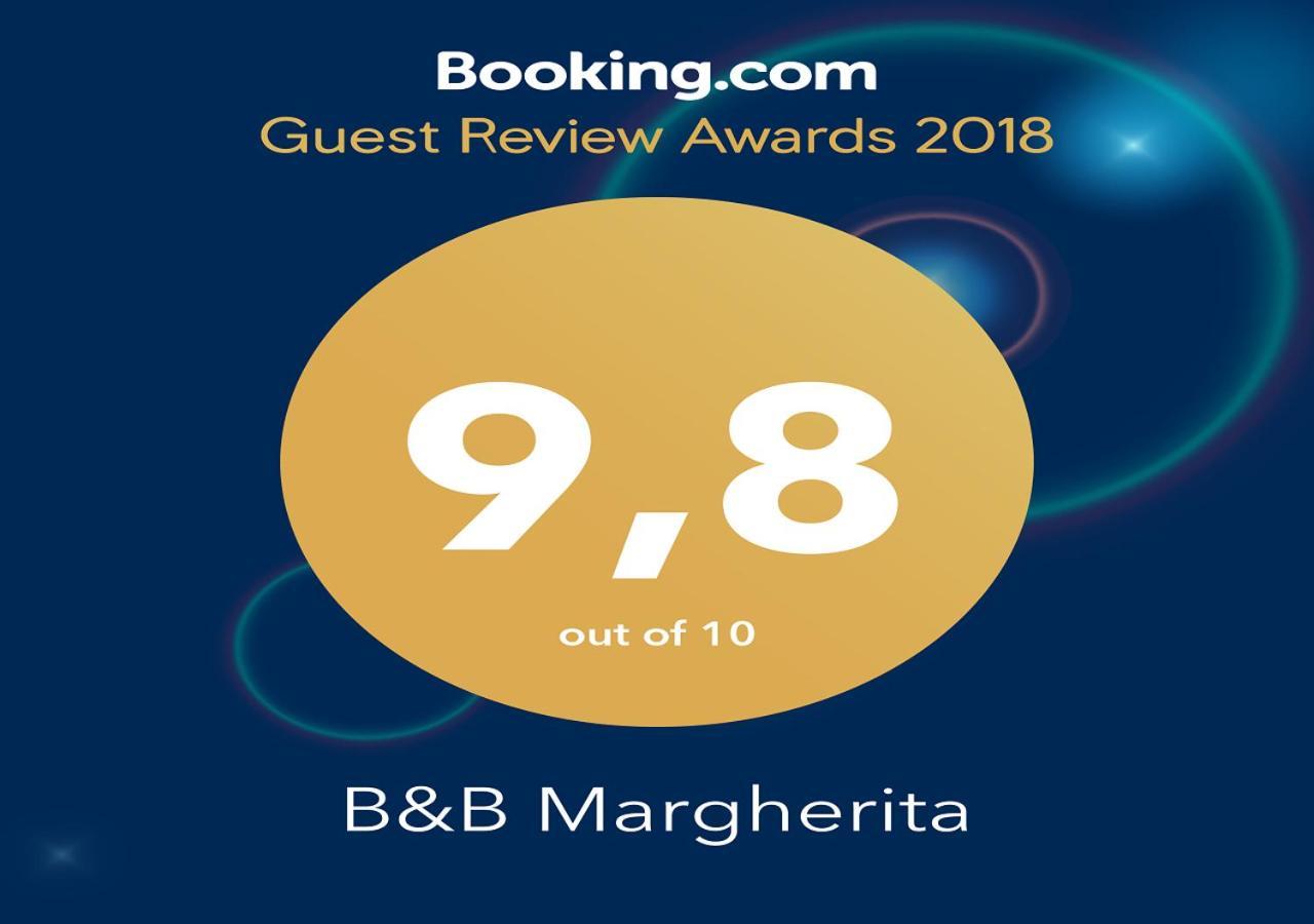 B&B Margherita Cosenza Exterior photo